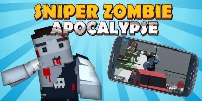 Sniper Zombie Apocalypse - Unity Complete Project