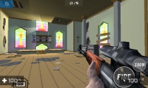 Sniper Zombie Apocalypse - Unity Complete Project Screenshot 3