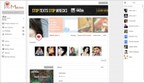 Peepmatches - Advanced Social Dating Software Screenshot 5