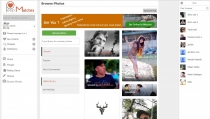 Peepmatches - Advanced Social Dating Software Screenshot 8