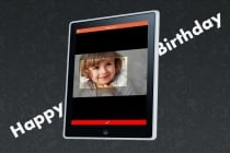 Happy Birthday - Video Maker Android Source Screenshot 4