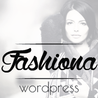 Fashiona - Magazine Blog WordPress Theme