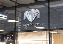 Rare Growth Logo Templete Screenshot 2