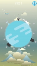 Moon Hop - Buildbox Game Template Screenshot 3