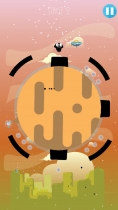 Moon Hop - Buildbox Game Template Screenshot 4