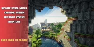 Minecraft Kit - Complete Unity Source Code