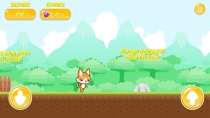 Cory Run 2 - Buildbox Game Template Screenshot 3