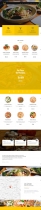 Pazto - Food And Restaurant HTML Template Screenshot 3