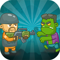 Zombie Defense - Unity Source Code