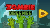 Zombie Defense - Unity Source Code Screenshot 1