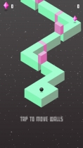 Walls - Buildbox Game Template Screenshot 1