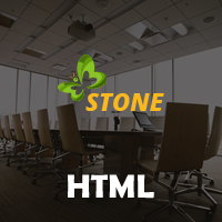 Stone - HTML Corporate Template