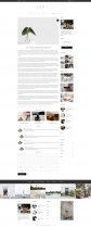 Venora - Responsive Blog Wordpress Theme Screenshot 8