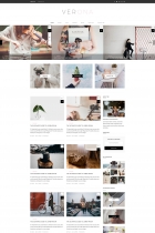 Venora - Responsive Blog Wordpress Theme Screenshot 11