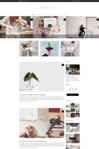 Venora - Responsive Blog Wordpress Theme Screenshot 12
