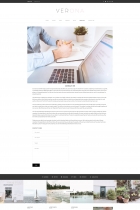 Venora - Responsive Blog Wordpress Theme Screenshot 14