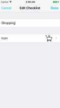 To-Do list iOS App Source Code Screenshot 10
