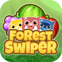 Forest Swiper - iOS Xcode Source Code