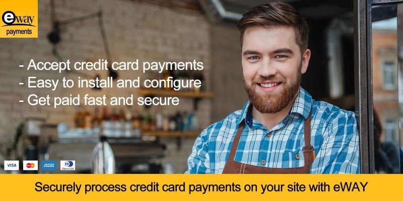 Easy WordPress eWAY Payment Gateway