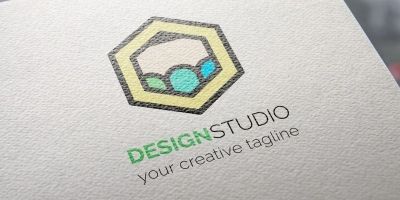 Design Studio - Logo Template
