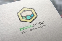 Design Studio - Logo Template Screenshot 2