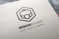 Design Studio - Logo Template Screenshot 3