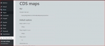 CDS Maps - Custom Google Maps for WordPress Screenshot 1