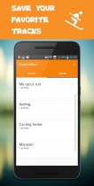 iSportsMan - Workout Trainer Android Screenshot 4