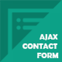 Advanced contact form with PHP Ajax And Bootstrap