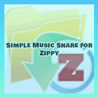 Simple Music Share Script For Zippyshare