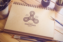 12 EPS Hand Spinner -Logo Bundle Screenshot 2