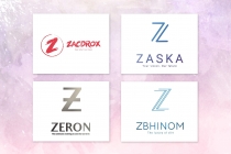 20 Z Letter Logo Templates Screenshot 1