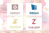 20 Z Letter Logo Templates Screenshot 2