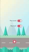 Forest Rush - iOS Source Code Screenshot 6