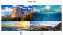 Gallery Grid For Angular And Ionic Screenshot 5