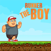 The Runner Boy - iOS Game Source Code