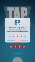 Tap Dash - iOS Xcode Source Code Screenshot 3