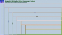 Draggable Divider Bar Javascript Package Screenshot 3