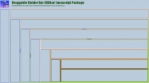 Draggable Divider Bar Javascript Package Screenshot 3