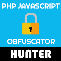 Hunter - PHP Javascript Obfuscator