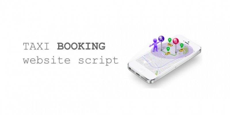 Taxi Booking Website And Database Backend Script