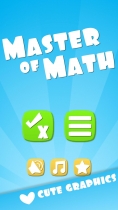 Master Of Math Unity Game Template Screenshot 1
