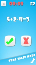 Master Of Math Unity Game Template Screenshot 2
