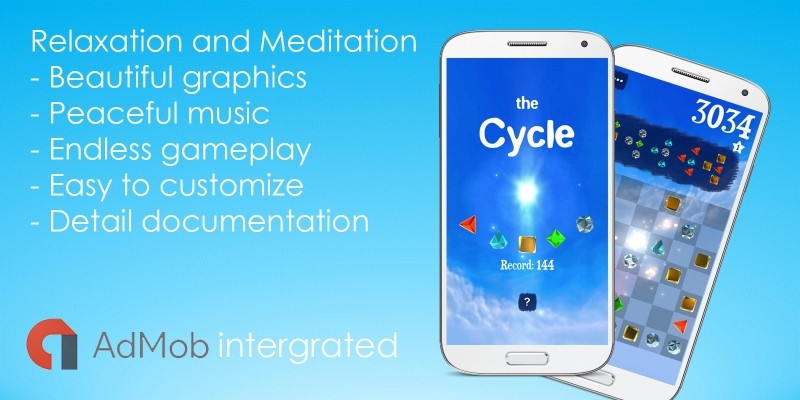 The Cycle - Unity Puzzle Game Template