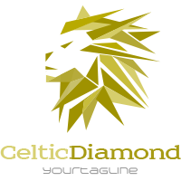 Celtic Diamond - Logo Template