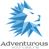 Adventurous - Logo Template