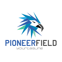 Pioneerfield - Logo Template