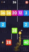 Emoji vs Blocks - Buildbox Template Screenshot 3