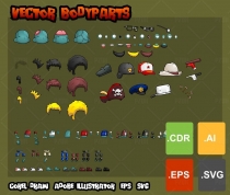 Zombie Outbreak - Game Sprites Screenshot 5