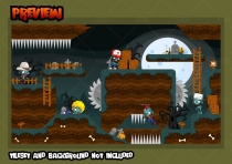 Zombie Outbreak - Game Sprites Screenshot 6